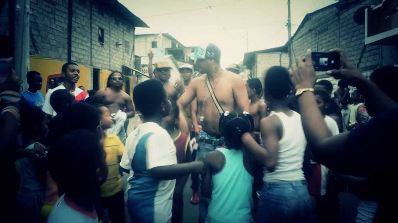 El Maldito Brujo - Ta Chato Video Official PREVIEW @ESME593