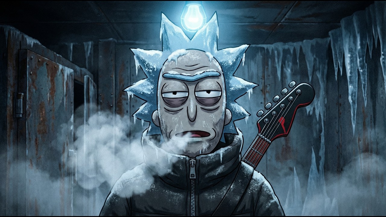Rick Sanchez - DIANE | Rick & Morty Music Video
