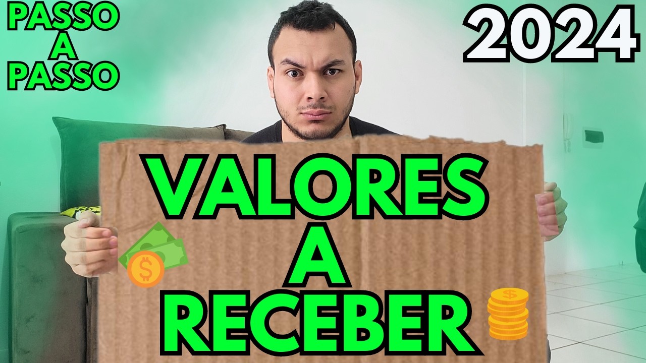 Como saber se você TEM VALORES A RECEBER - (Passo A Passo) NÃO PERCA DINHEIRO