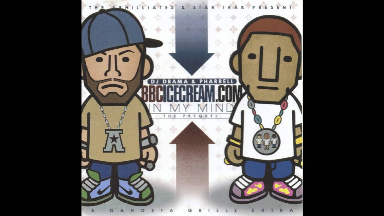 Pharrell - Liquid Swords