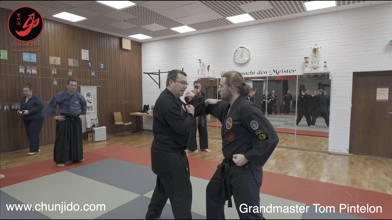 Part 5  ChunJido international Seminar November 8th and 9th  2025 Duisburg   Germany