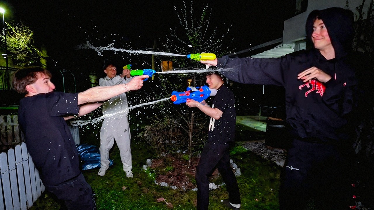 Zrobiliśmy Największą Bitwę Śmigus Dyngus NA EASTER STREAM! 🐰