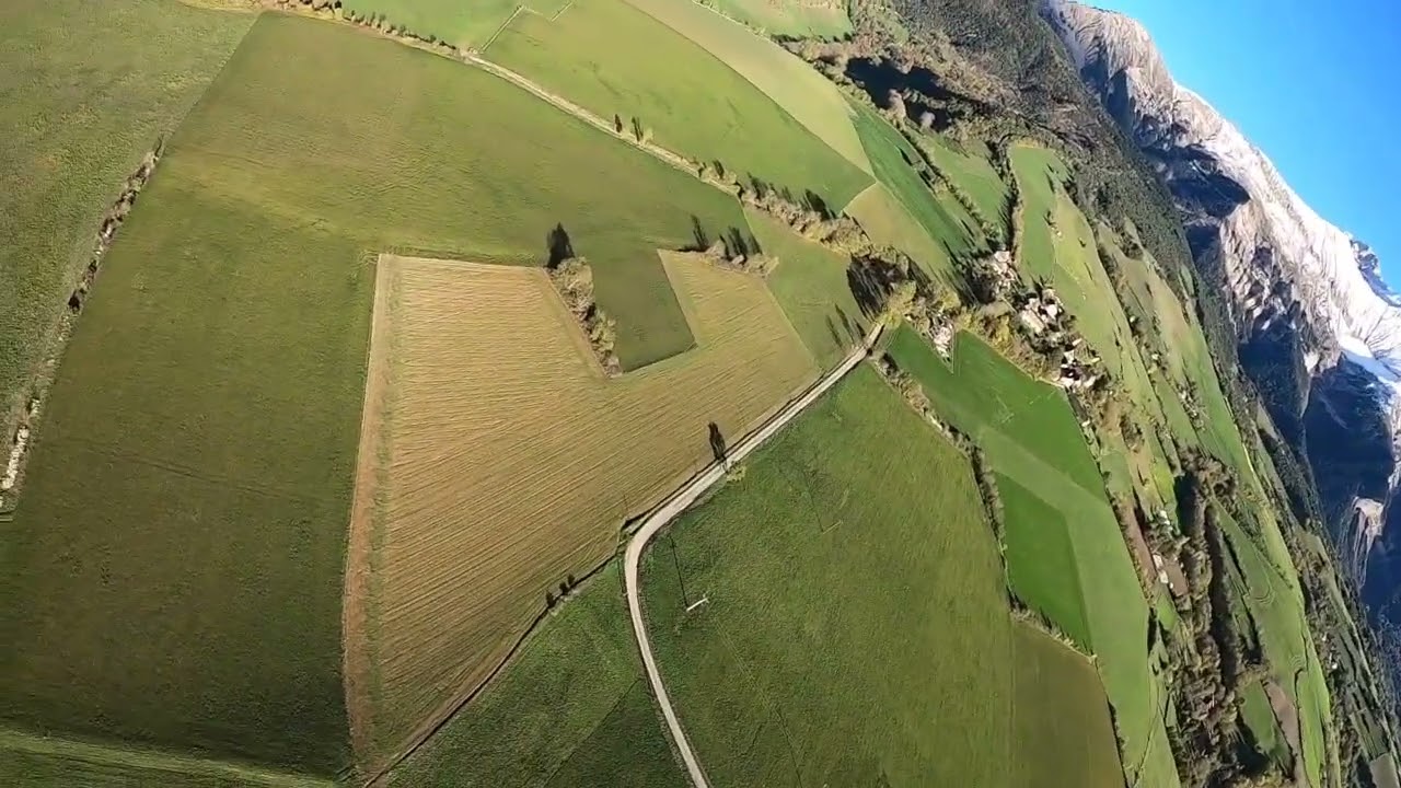 vol Le Chatel Nov 2022   HD 720p