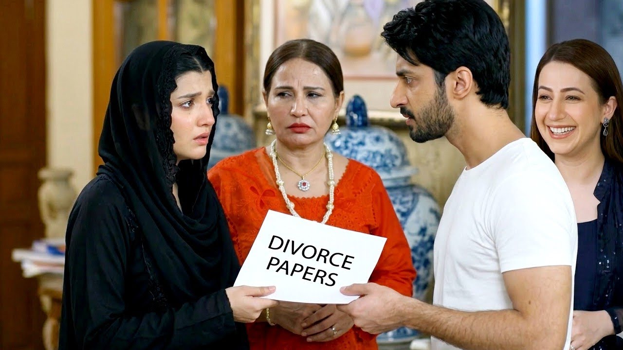 Ibless Episode 54 Teaser | Shahvez Ne Di Maryam Ko Talaq? Bari Sachai Samne Aa Gayi | upcoming twist