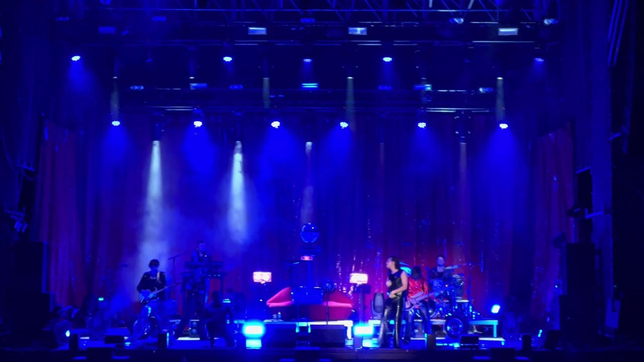 Bibiza - Major Tom (völlig losgelöst)- live @ Arena Open Air Wien - 18.05.2024
