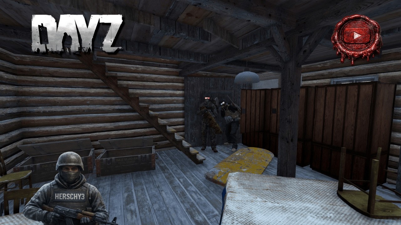 Getting lost in Deadline #dayz  will I survive?? #live