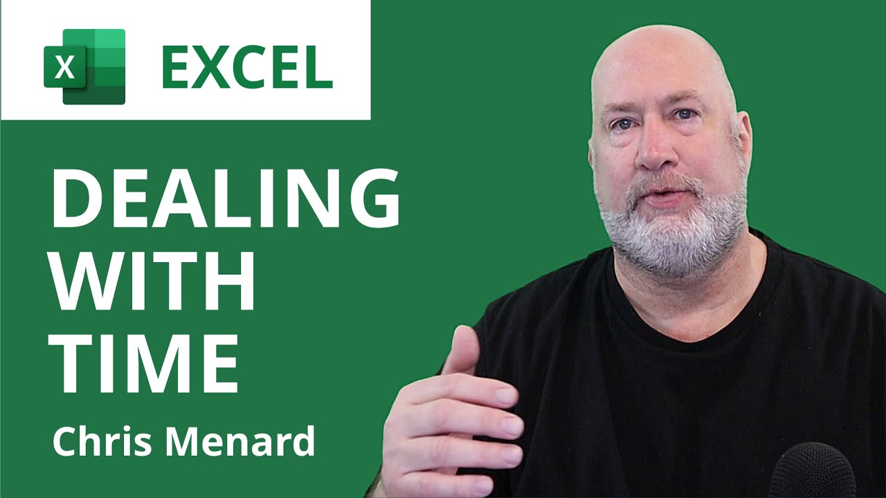Работа со временем в Microsoft Excel | Функции времени и их преобразование