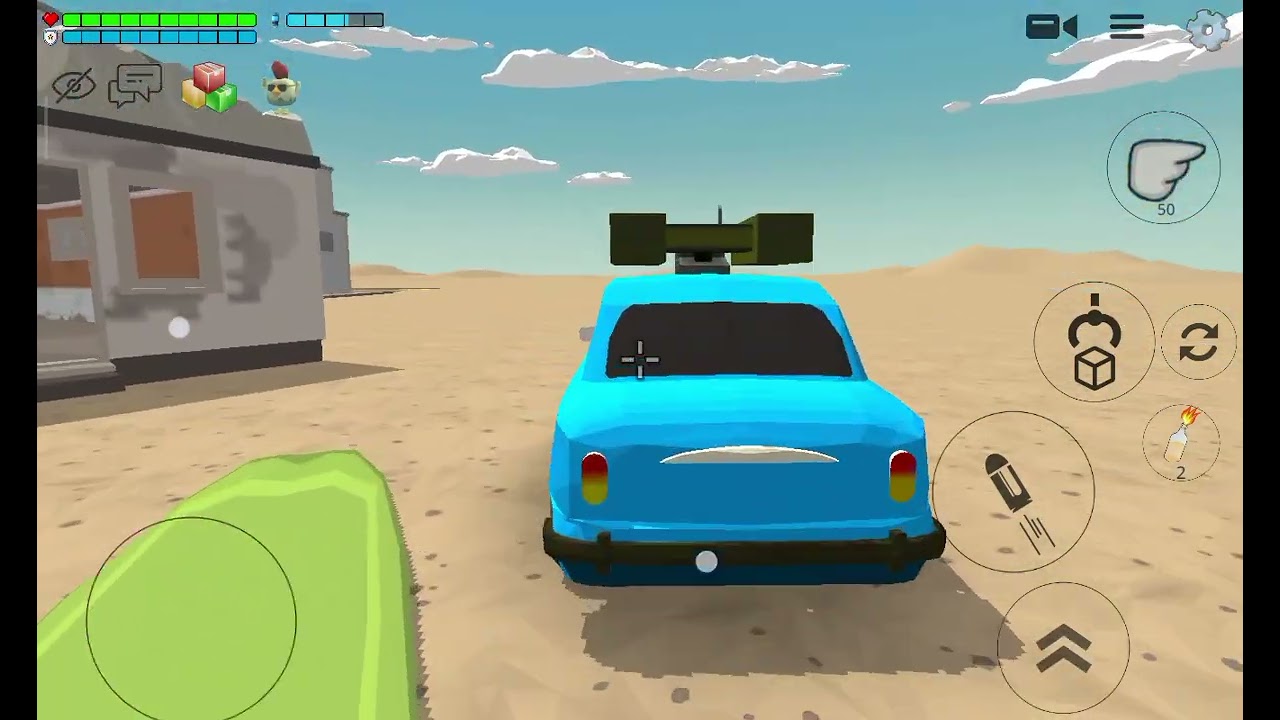 The rolling giant 3