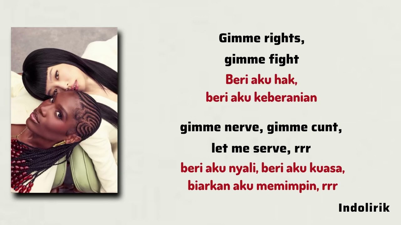 ExtraL - JENNIE & Doechii | Lirik Terjemahan Indonesia