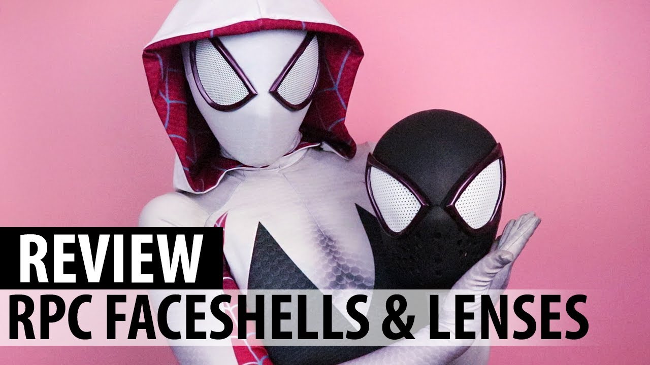 Review | RPC Studio Faceshells & Lenses