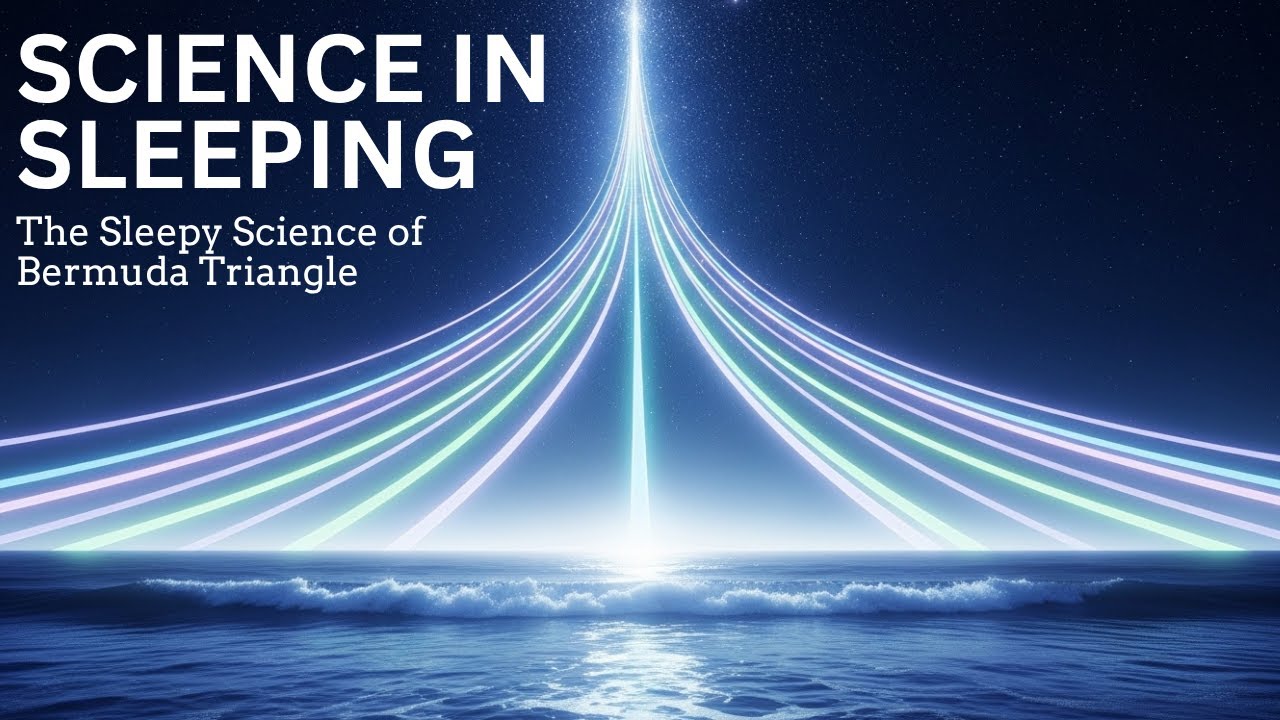 Science in Sleeping | Exploring the Sleepy Secrets of the Bermuda Triangle | Deep Sleep Story