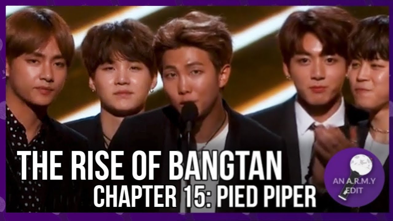 THE RISE OF BANGTAN | Chapter 15: Pied Piper