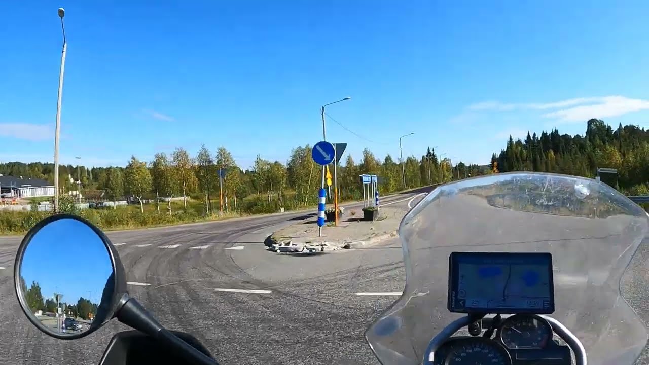 Sitä toista tuttua rinkiä Tunturi-Lapissa 1.9.2025