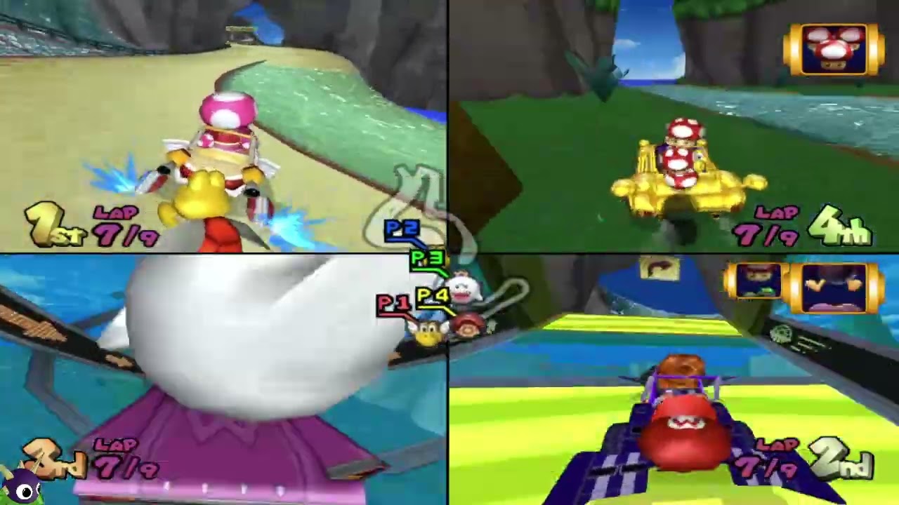 double dashn't