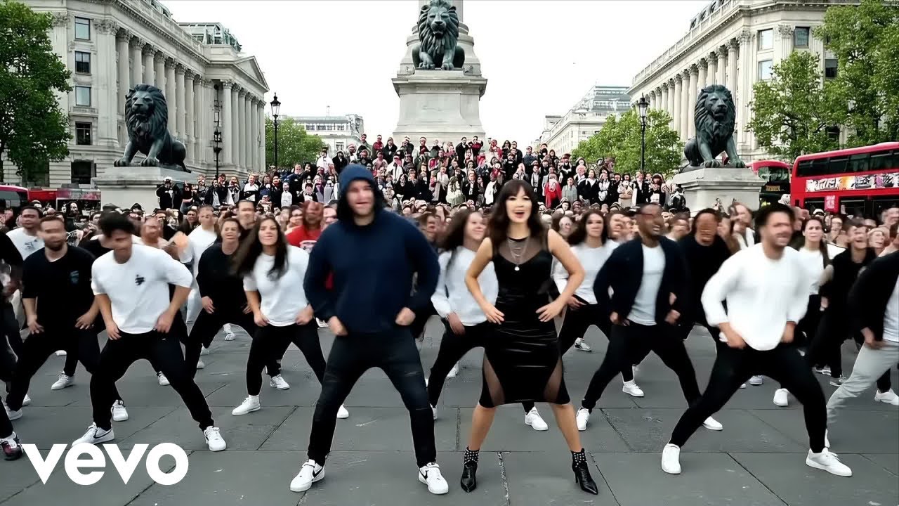 Tiny Rebel - Let's Have A Little Dance, Shall We?