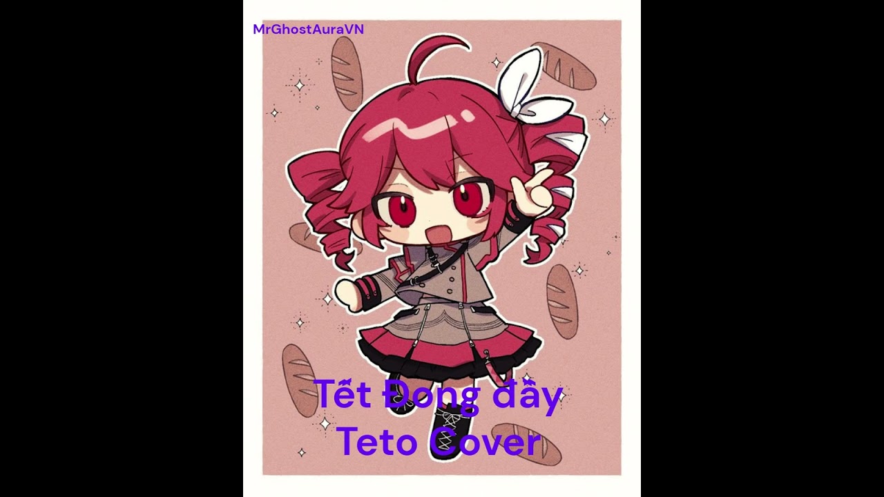 Tết Đong Đầy Teto Cover