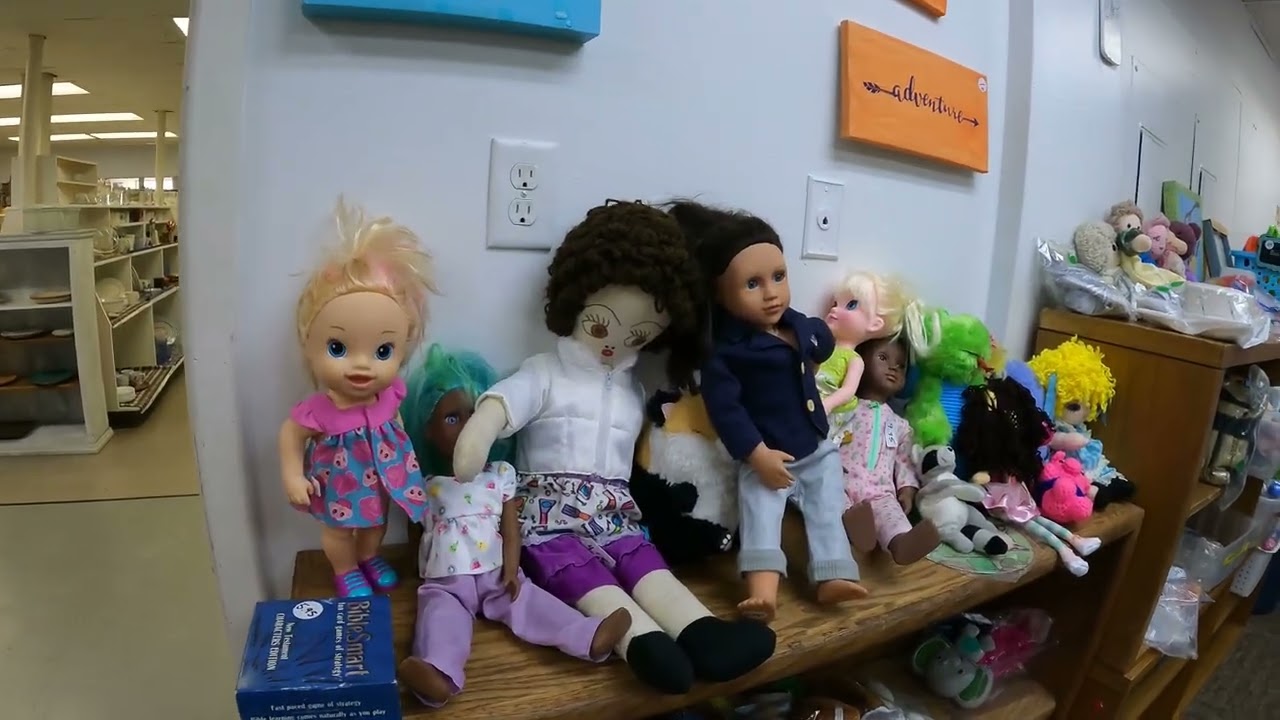 Junk-a-tique Thrift Store