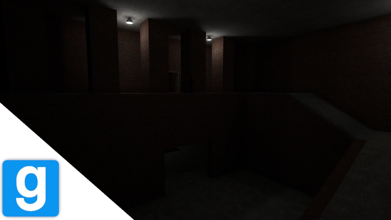 Garry's Mod Map: Gm Construct Tunnels V2