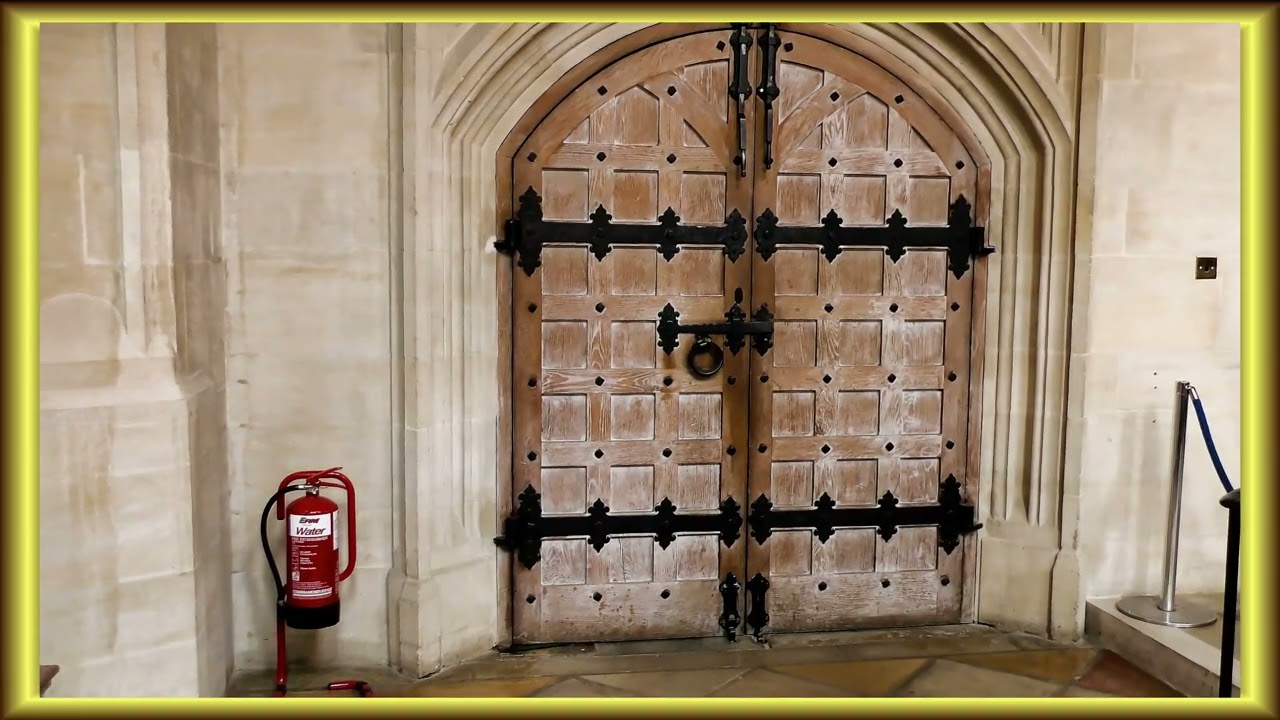 Bury St Edmunds Cathedral ~ A Brief Tour