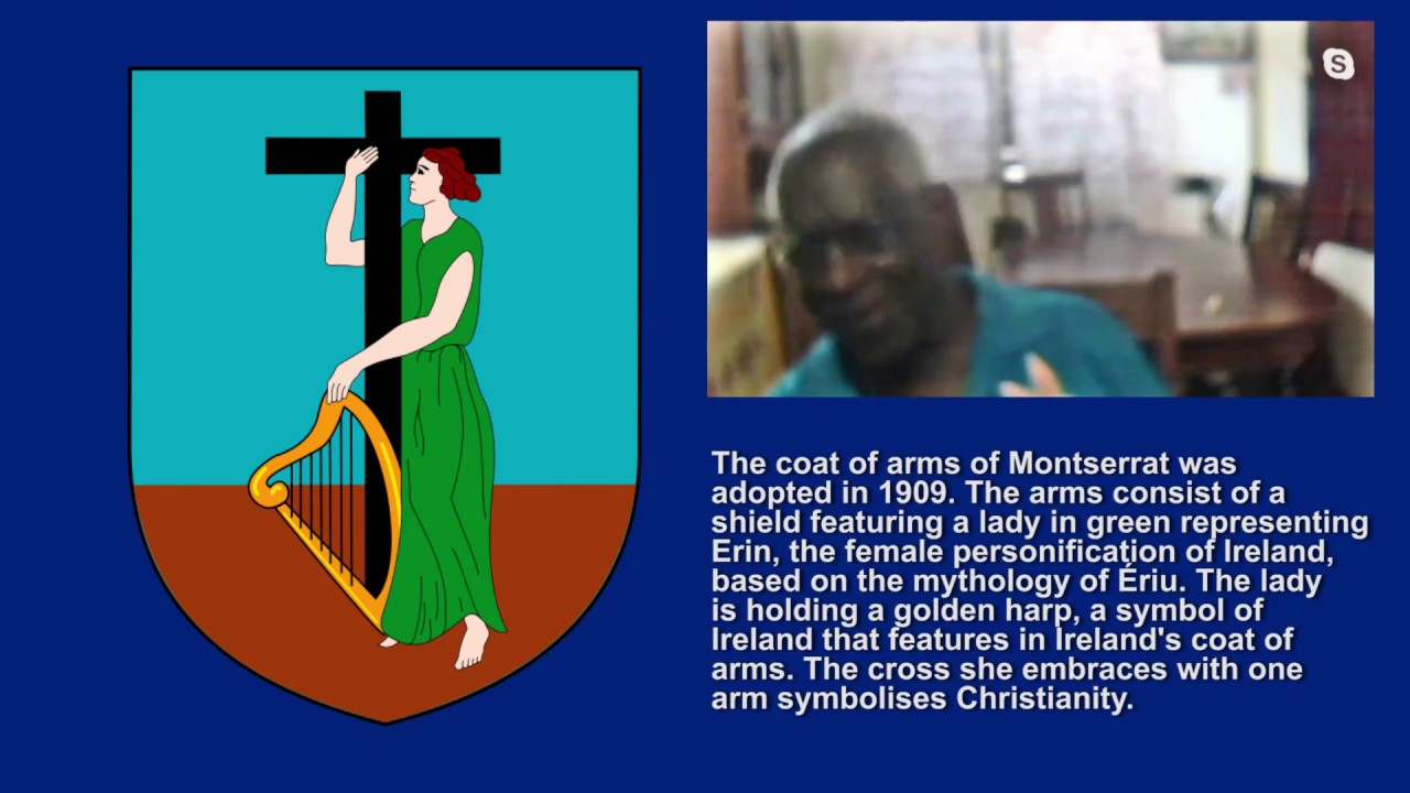Sir Howard Fergus on how the Irish came to be in Montserrat