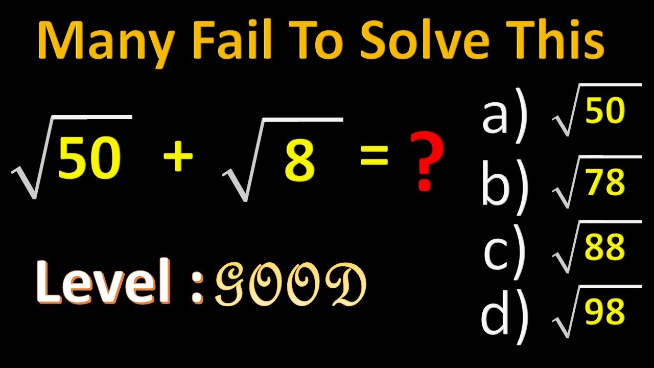 This Amazing Challenge Is Tricking 96% of People! Will YOU Get It Right? 🤔