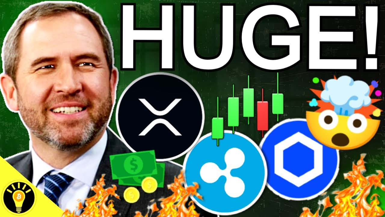 XRP ПОЛУЧАЕТ ШИРОКУЮ ПРИВЛЕЧЕНИЕ, А RIPPLE ПОЛУЧАЕТ ИНВЕСТИЦИИ В РАЗМЕРЕ 500 МИЛЛИОНОВ ДОЛЛАРОВ