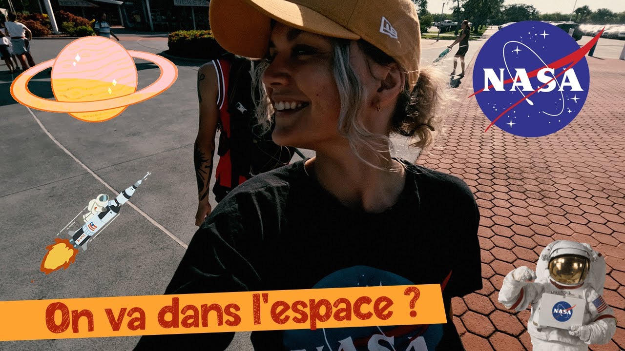KENNEDY SPACE CENTER || Vlog Voyage