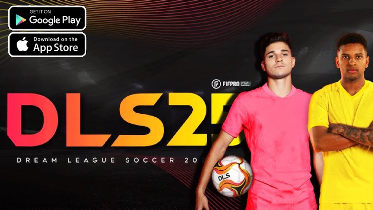 Dream League Soccer 2025 - First Impression Gameplay (iOS, Android)