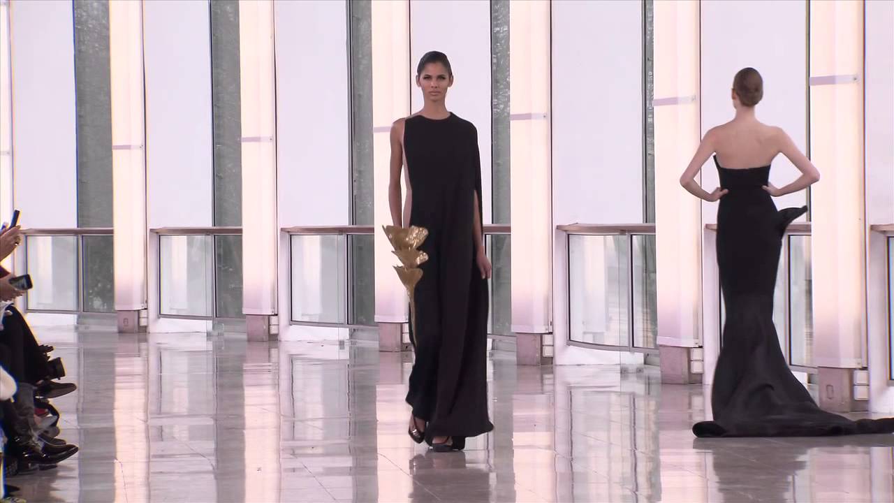 Stephane Rolland. Colección Primavera -Verano 2015