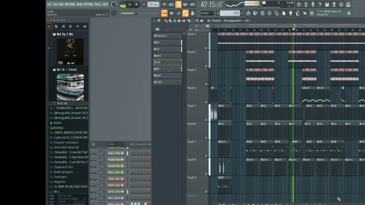 MobBoss Love Or Kill yeat type beat