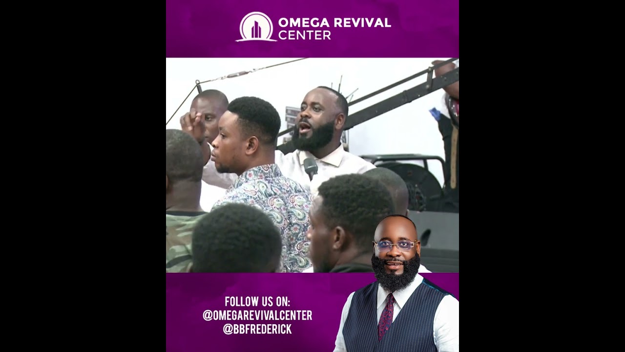 Prophetic Session with PG1 (Apostle BB Frederick)