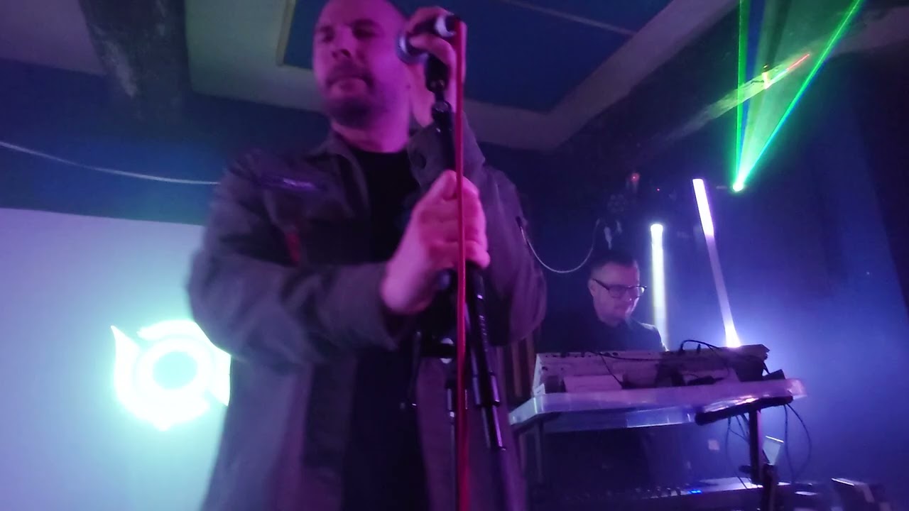 Code 64 - The Shape live at Beat:Cancer (Wharf Chambers, Leeds UK)