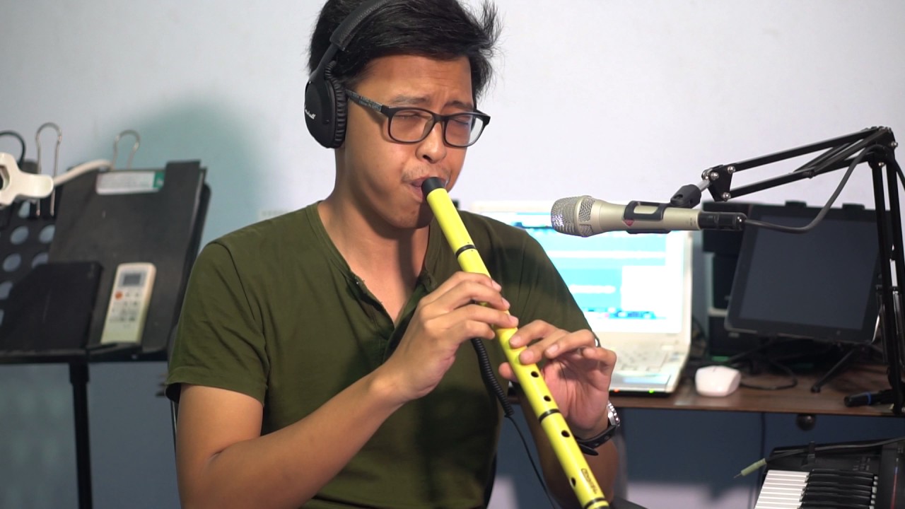 บุพเพสันนิวาส-ศรคีรี ศรีประจวบ - บรรเลงขลุ่ย โดยเติ้ล ขลุ่ยไทย