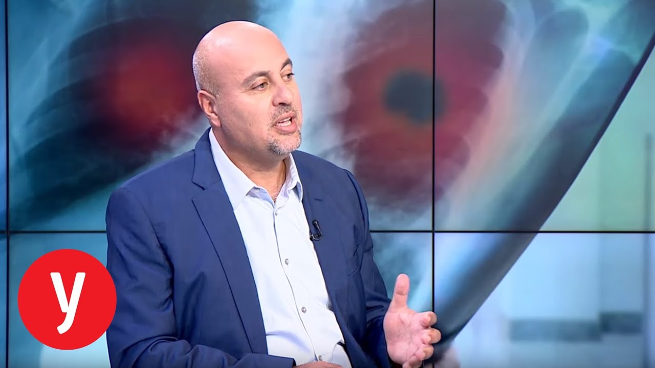 אבחון וטיפול במוטציות נדירות בסרטן ריאה