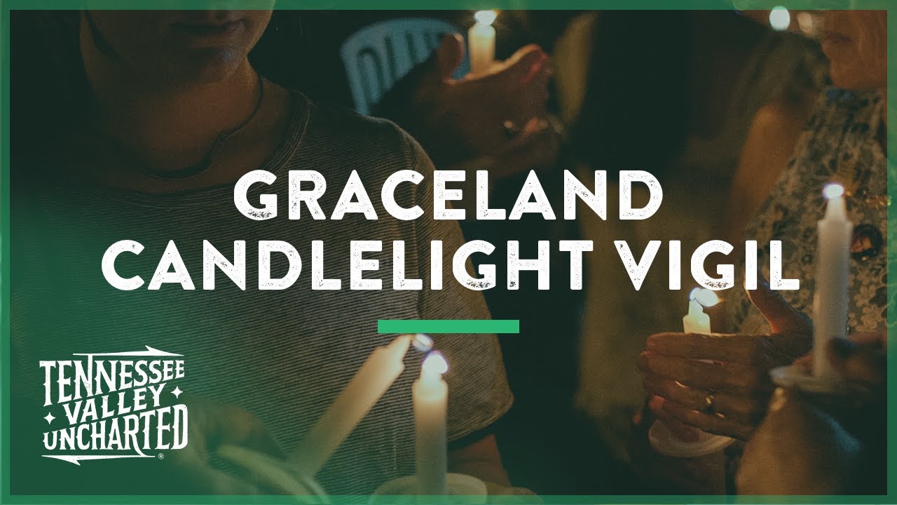 Attending a Candlelight Vigil at The Guest House at Graceland (Memphis) — Tennessee Valley Uncharted
