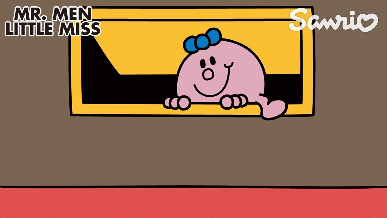 Little Miss Tiny / リトルミス タイニー【Mr. Men Little Miss / ミスターメン リトルミス】