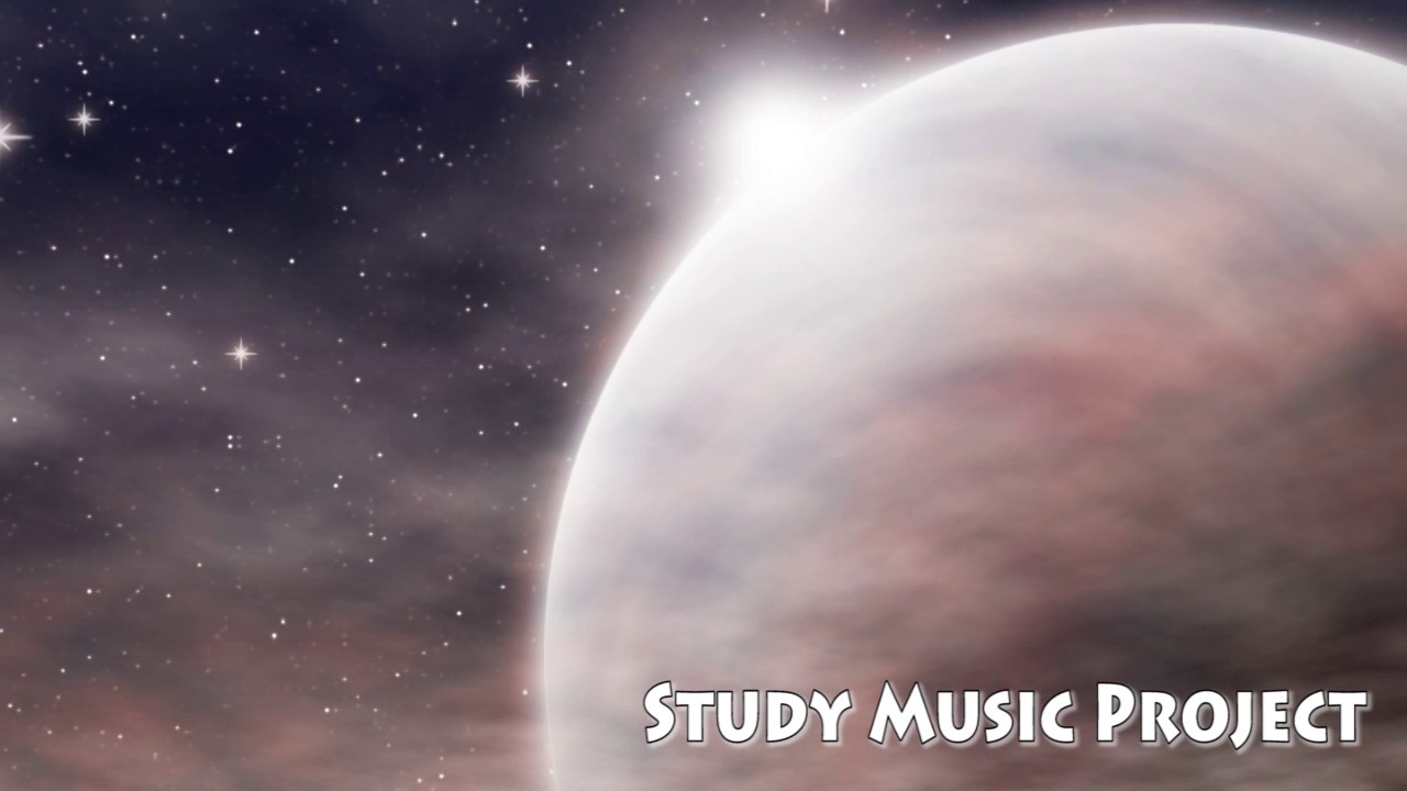 Study Music Project - Twilight Tranquility (Piano Music for Studying)