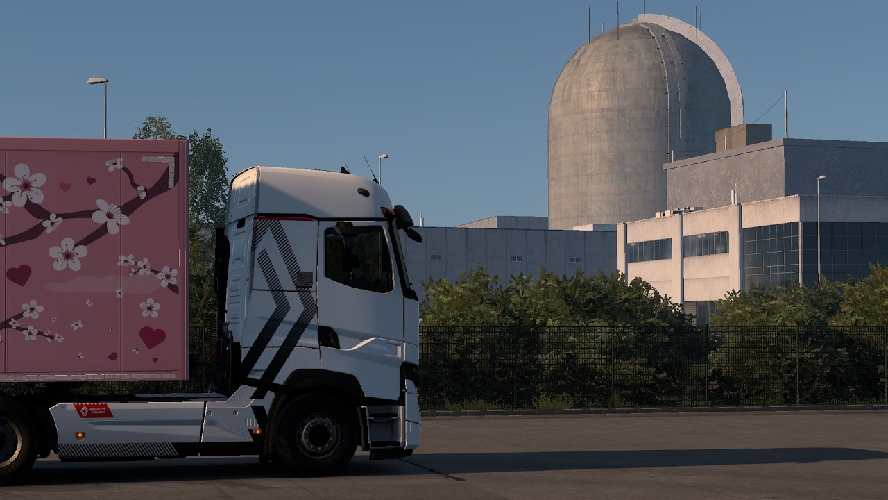 ETS2 - Rutas como transportista de CDA (Cooperativa de Amigos) - 27