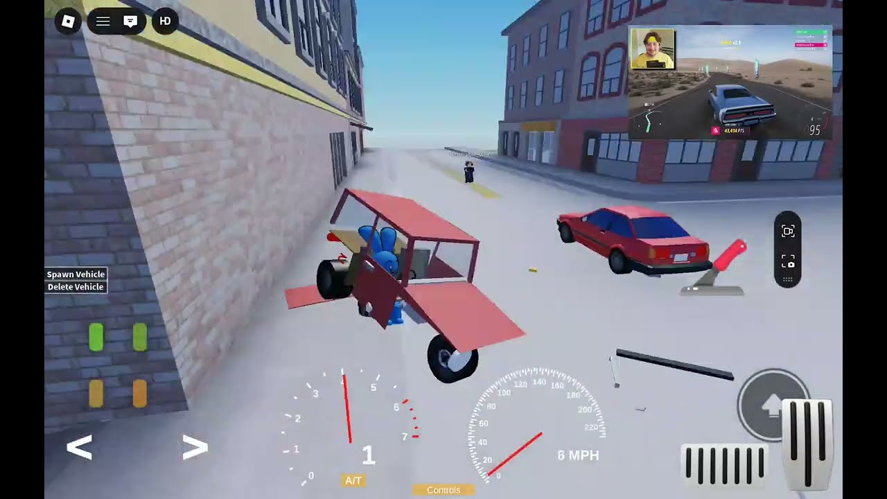 Roblox crashes part 2