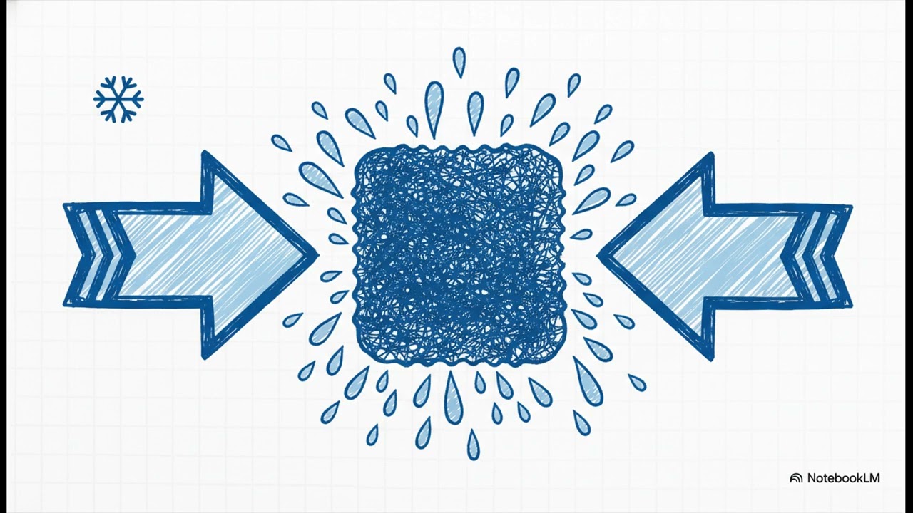 The Mechanics of Precipitation| Why precipitation occurs !