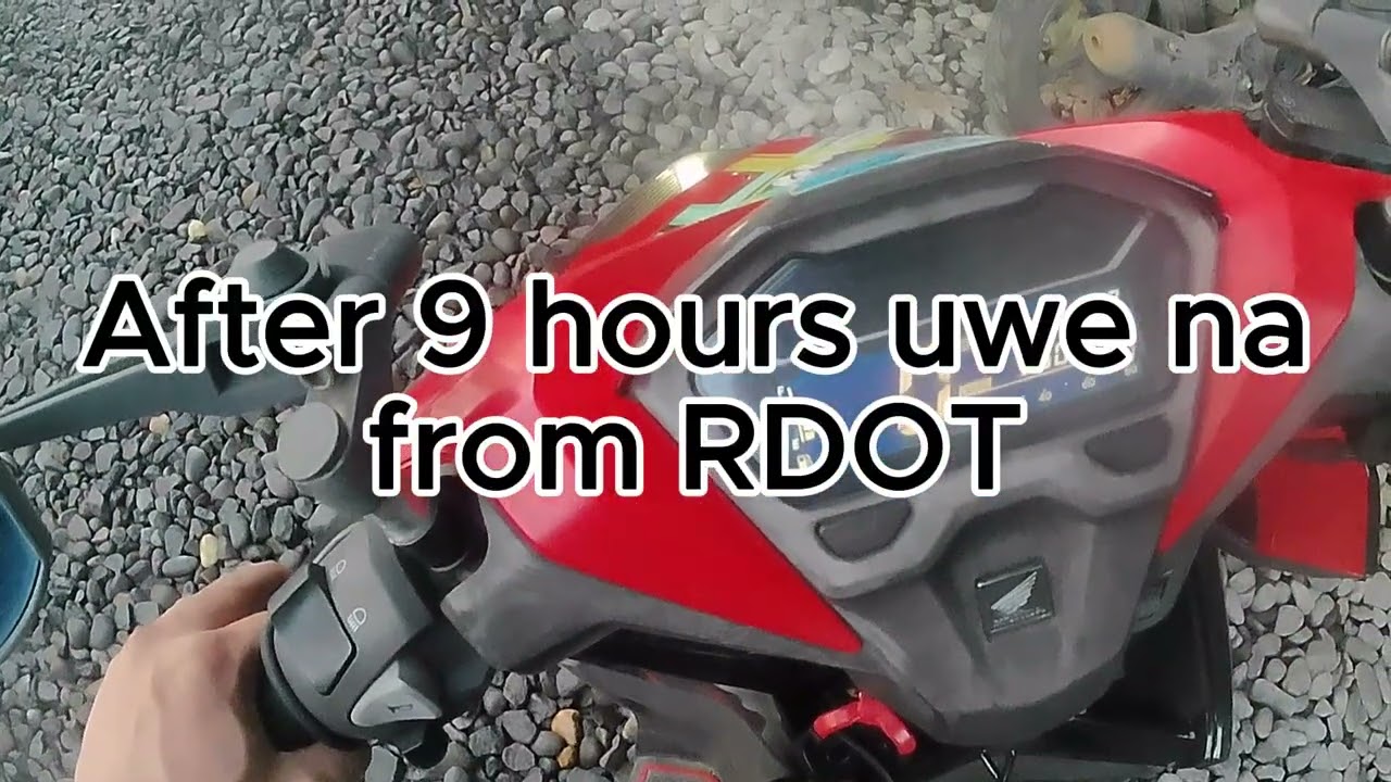 Rest day OT ang person