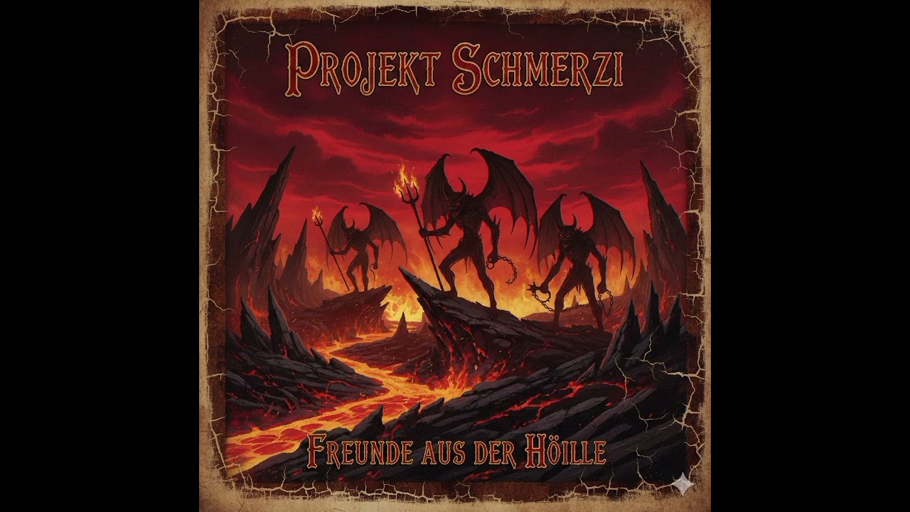 Freunde aus der Hölle 