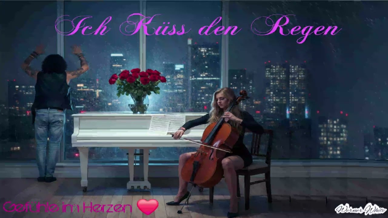 Ich küss den Regen (Official Audio) | Contemporary Classical Pop & Piano Solo - wernerwhite5564