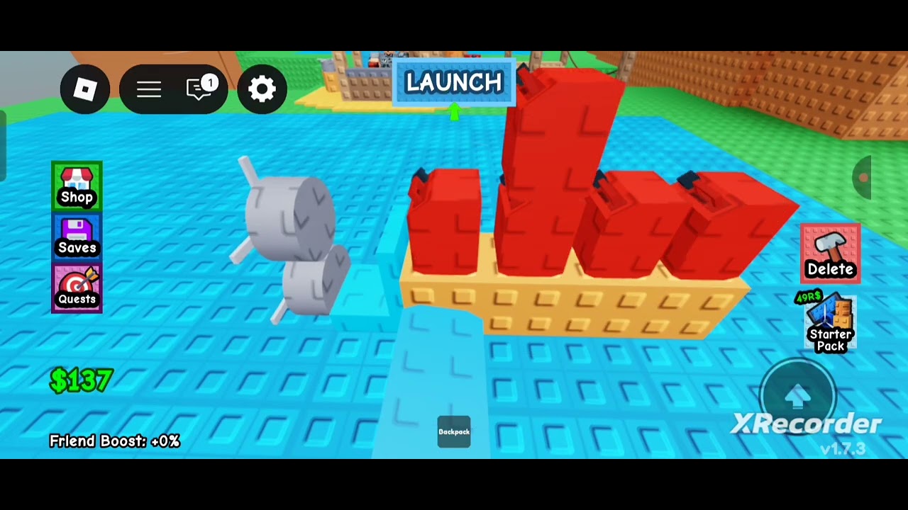 Roblox odc:11-build a plane 