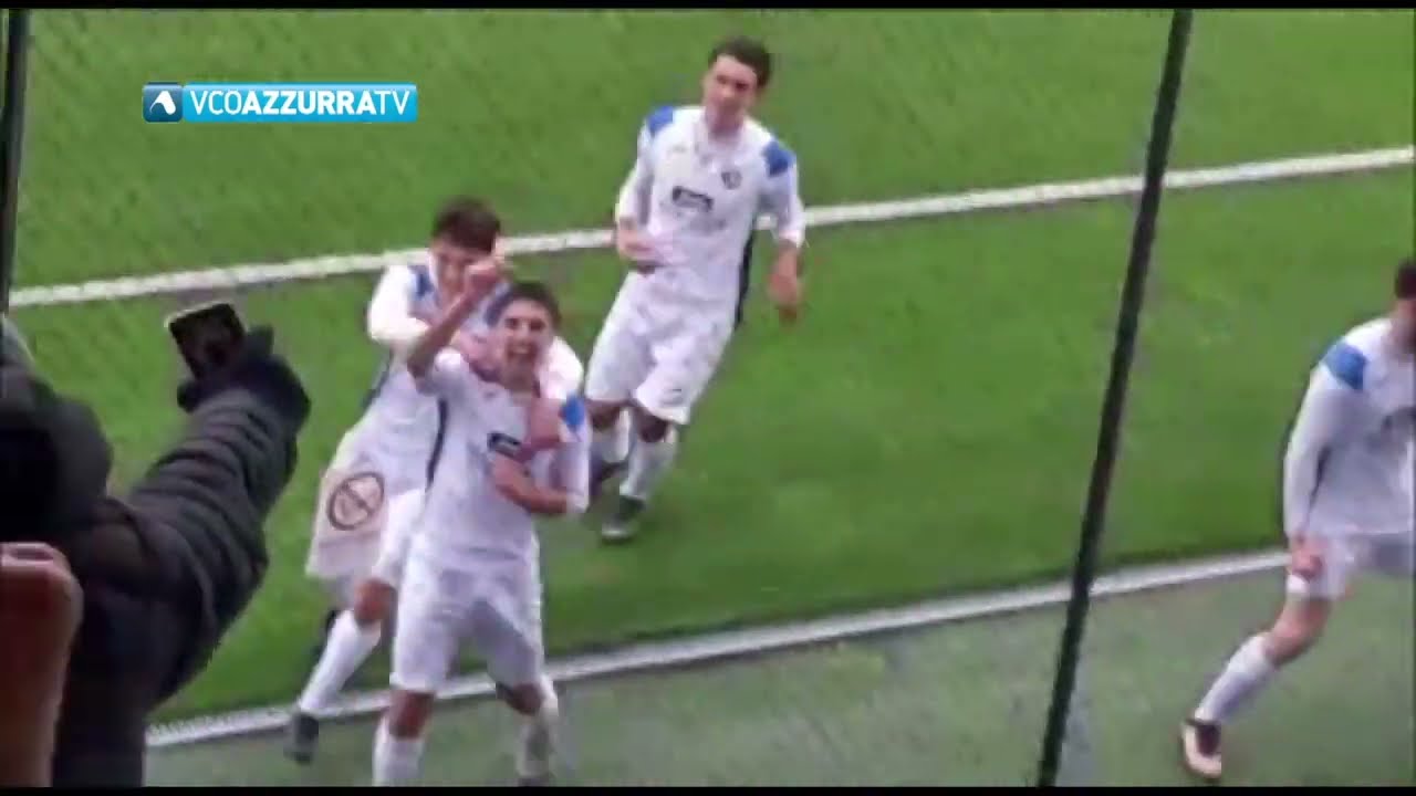 Baveno ossigeno puro: 3-1 al Cossato con super Sarr. Biellese allunga