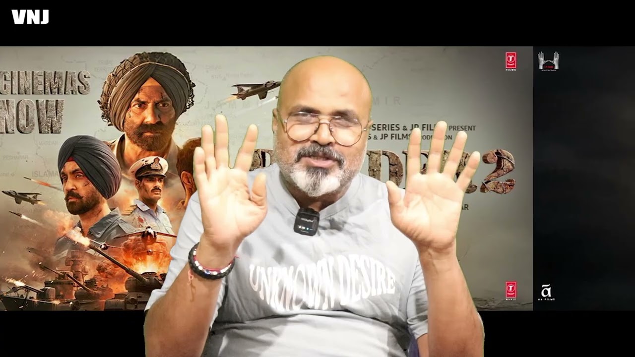 Border 2 Day 2 Record Breaking Final Box office collection India and Worldwide 