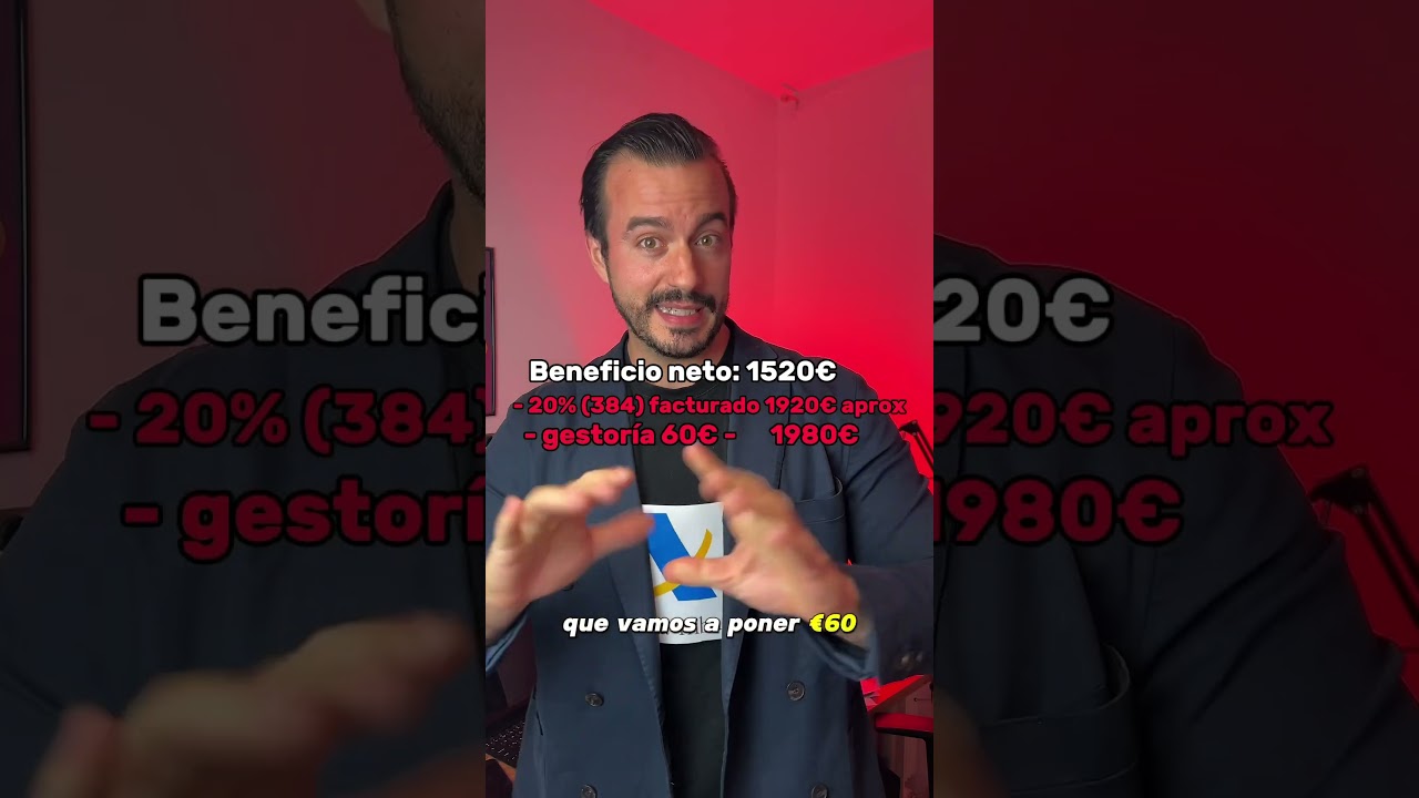 Estos son los impuestos que pagan los aut&oacute;nomos #impuestos #autonomos #empresa