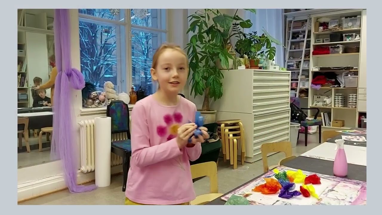Paju Annantalossa 7 – Kuvataide