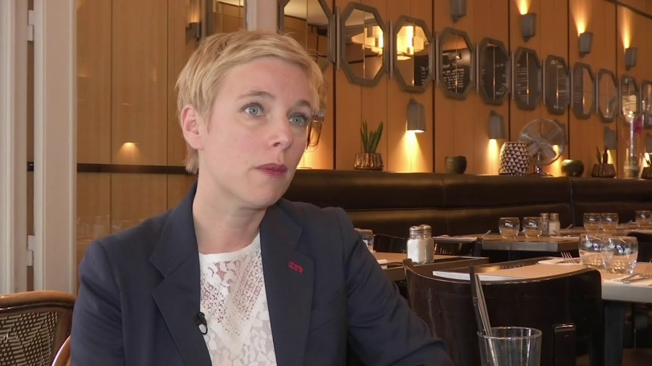 Clémentine Autain dénonce la 