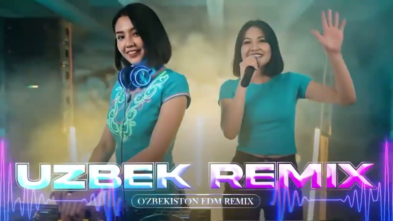 Uzbek EDM Romance 2026 | Jonim Deb Chaqaraman Groove Edit